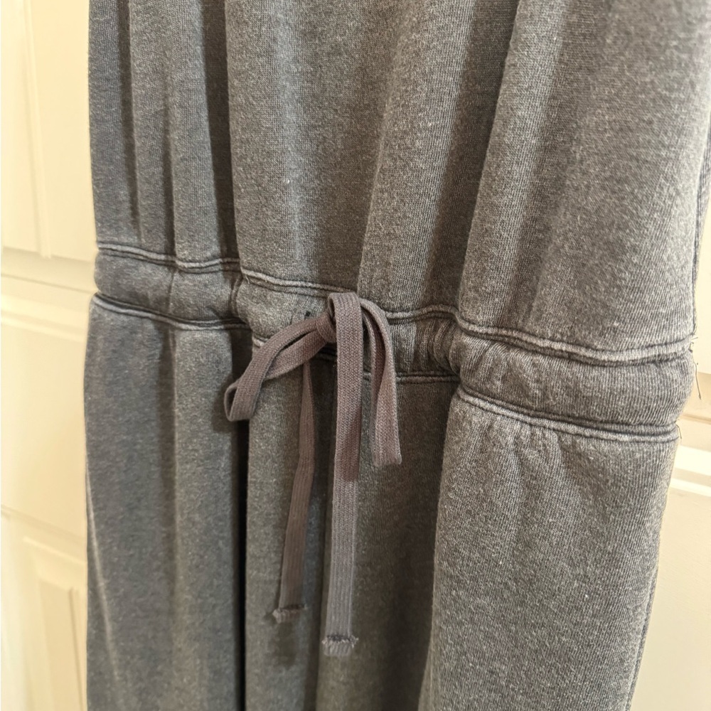 Black One To Beat Sleeveless Onesie - Picture 8 of 8